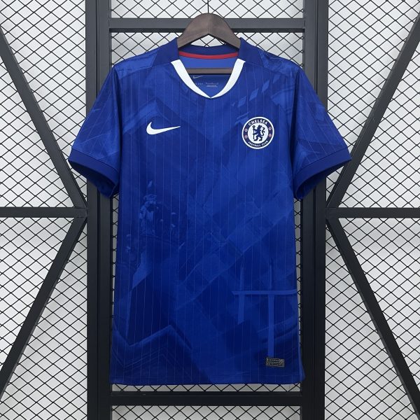 Camiseta Chelsea 25/26 Local