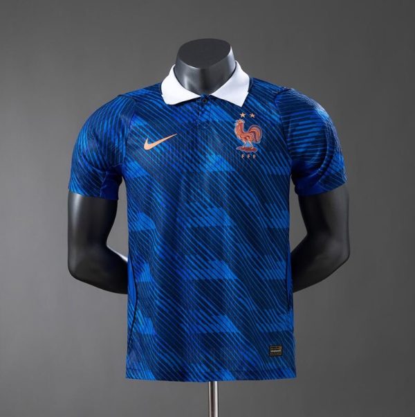 Camiseta Francia 2026 Local