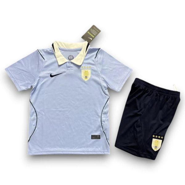 Camiseta Uruguay 2026 Local