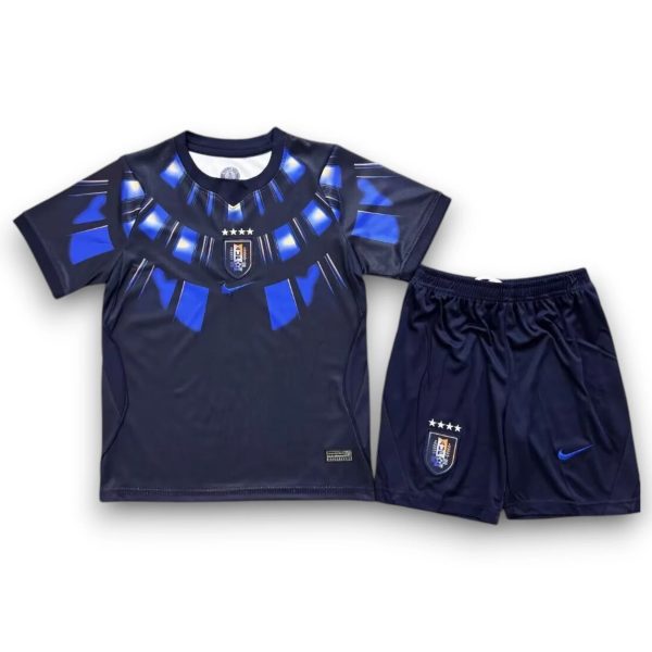 Camiseta Uruguay 2026 Visitante
