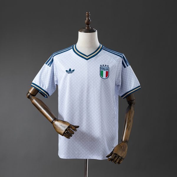 Camiseta Italia 2026 Visitante
