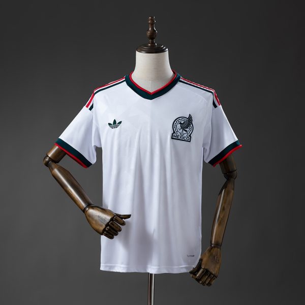 Camiseta México 2026 Visitante