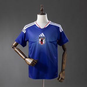 Camiseta Japón 2026 Local
