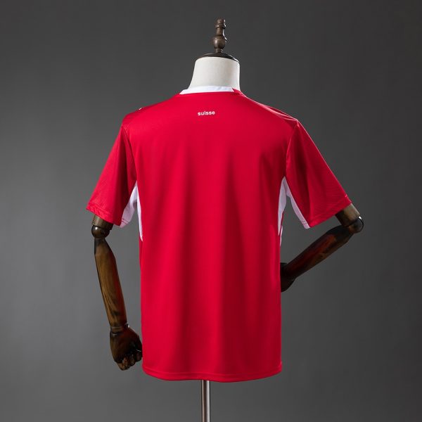 Camiseta Suiza 2026 Local - Imagen 2