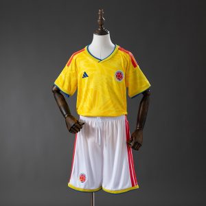 Camiseta Colombia 2026 Local
