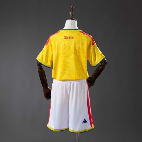 Camiseta Colombia 2026 Local - Imagen 2