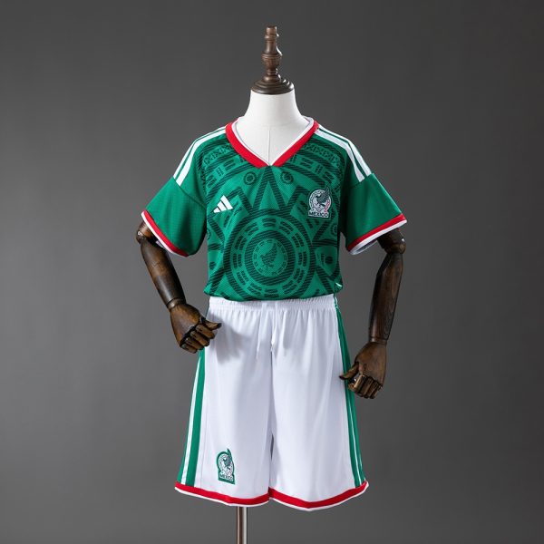 Camiseta Mexico 2026 Local