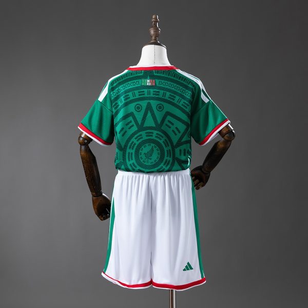 Camiseta Mexico 2026 Local - Imagen 2