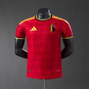 Camiseta Bélgica 2026 Local
