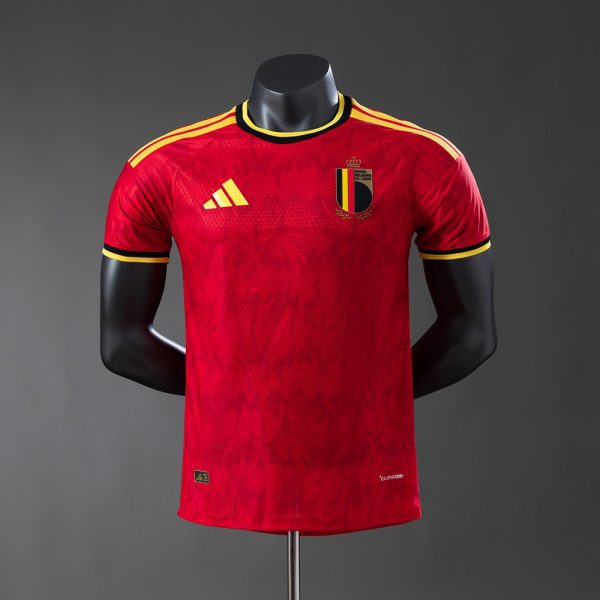 Camiseta Bélgica 2026 Local