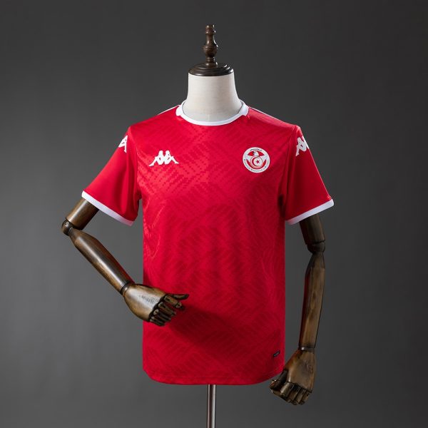 Camiseta Tunez 2026 Local