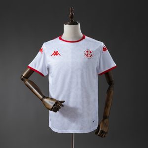 Camiseta Tunez 2026 Visitante
