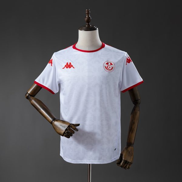 Camiseta Tunez 2026 Visitante