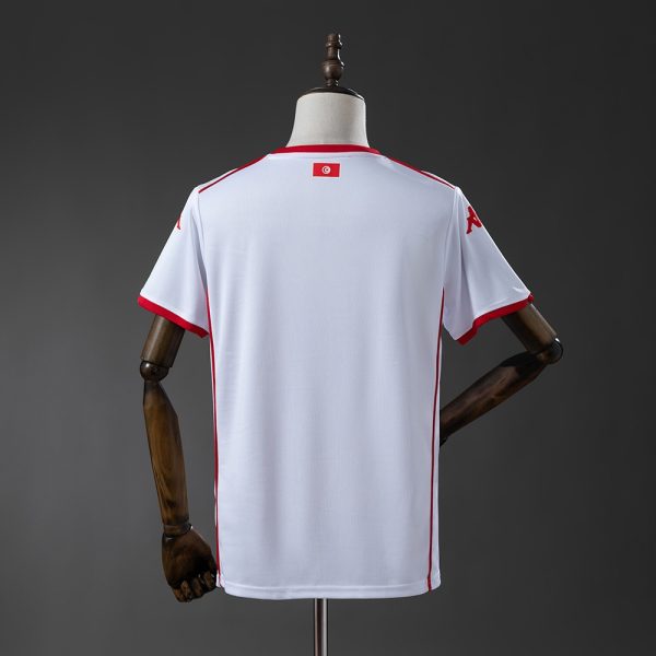 Camiseta Tunez 2026 Visitante - Imagen 2