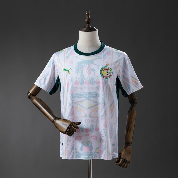 Camiseta Senegal 2026 Local