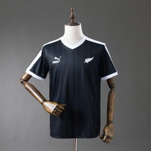 Camiseta Nueva Zelanda 2026 Visitante