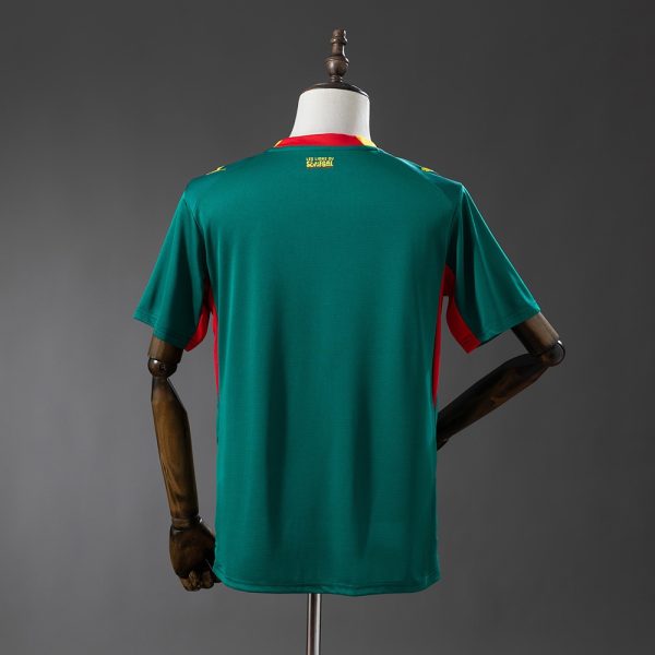 Camiseta Senegal 2026 Visitante - Imagen 2