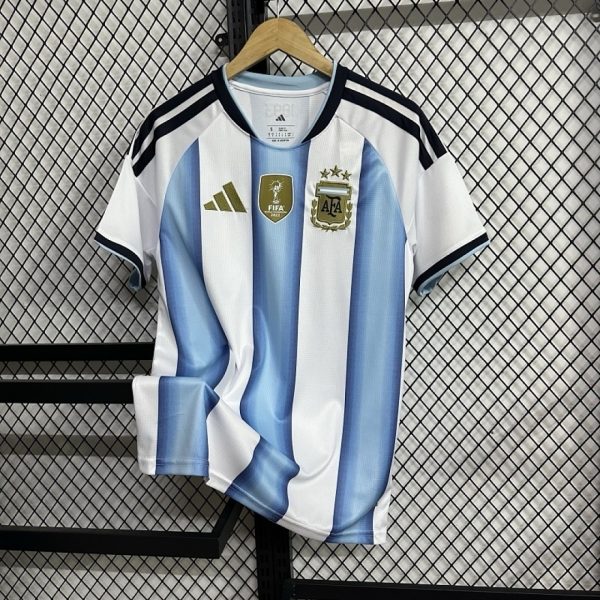 Camiseta Argentina 2026 Local