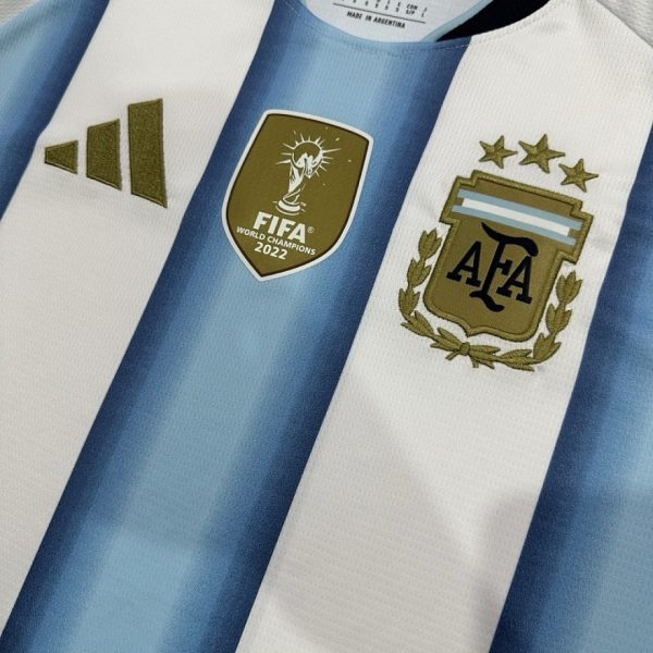 Camiseta Argentina 2026 Local - Imagen 2