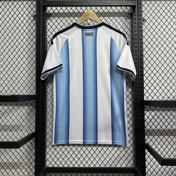 Camiseta Argentina 2026 Local - Imagen 3