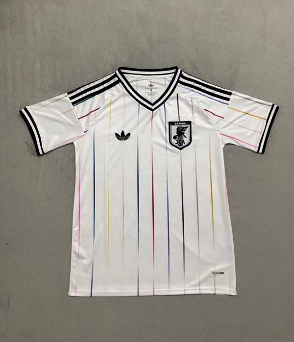 Camiseta Japón 2026 visitante
