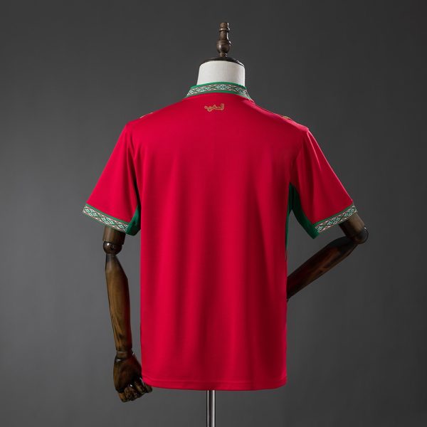 Camiseta Marruecos 2026 Local - Imagen 2