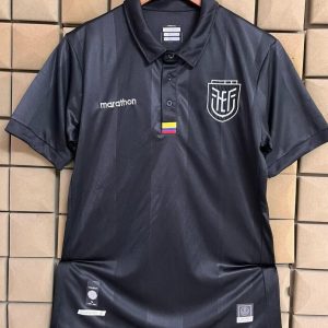 Camiseta Ecuador 2026 visitante