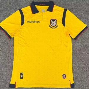 Camiseta Ecuador 2026 Local