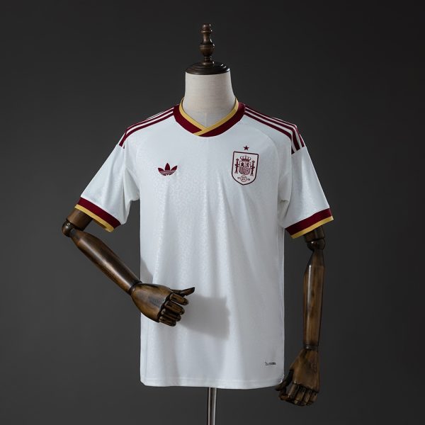 Camiseta España 2026 visitante