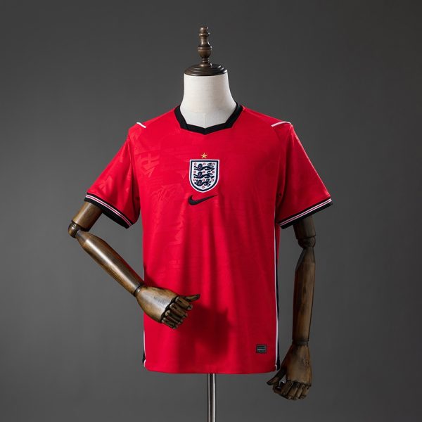 Camiseta Inglaterra 2026 Visitante