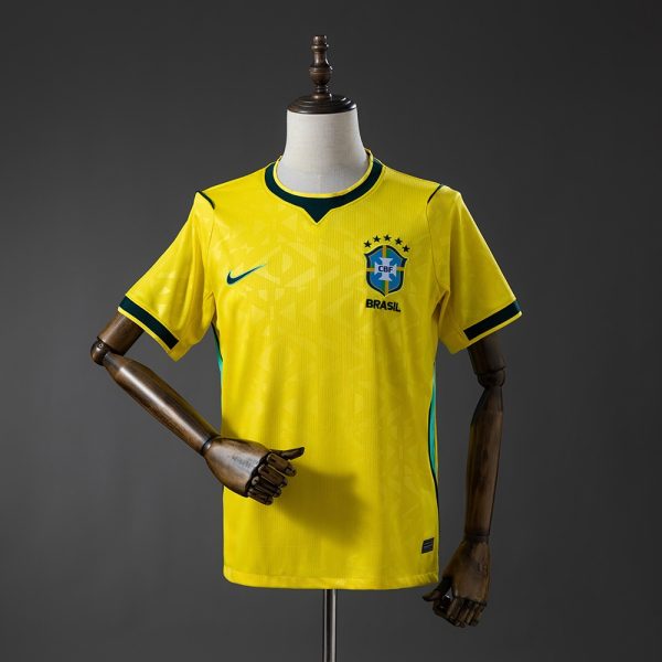 Camiseta Brasil 2026 Local