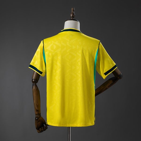 Camiseta Brasil 2026 Local - Imagen 2