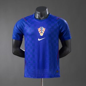 Camiseta croacia 2026 visitante