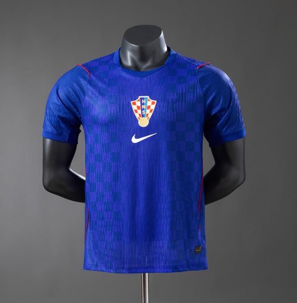 Camiseta croacia 2026 visitante