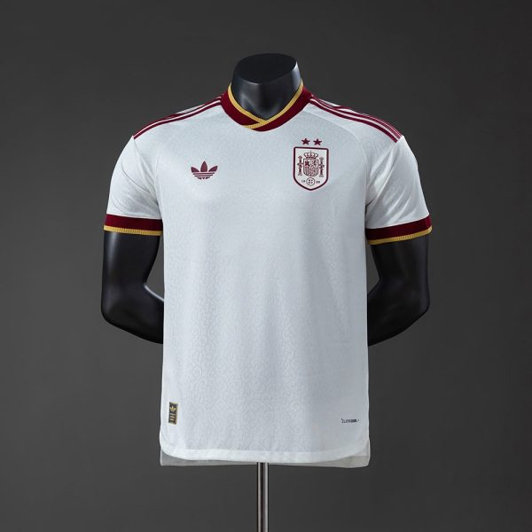 Camiseta España 2026 visitante dos estrellas