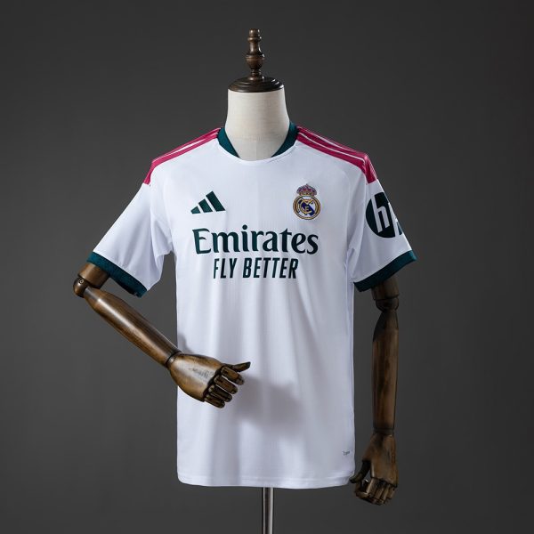 Camiseta Real Madrid 26/27 Local
