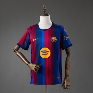 Camiseta Barcelona 26/27 Local