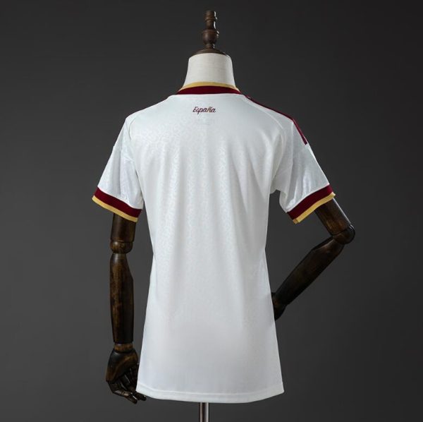 Camiseta España 2026 visitante dos estrellas mujer - Imagen 2