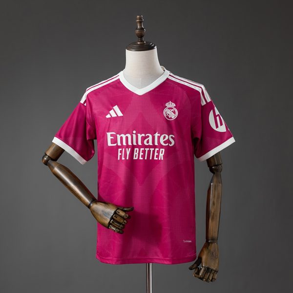 Camiseta Real Madrid 26/27 tercera
