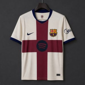 Camiseta Barcelona 26/27 cuarta