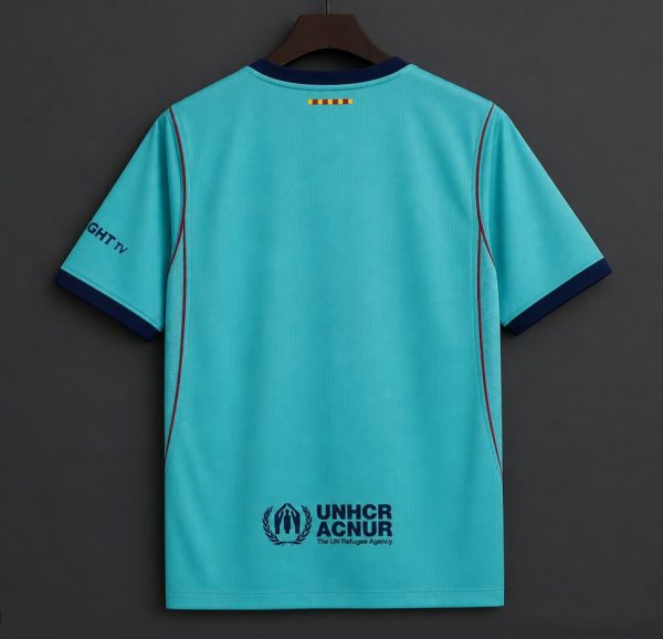 Camiseta Barcelona 26/27 Tercera - Imagen 2