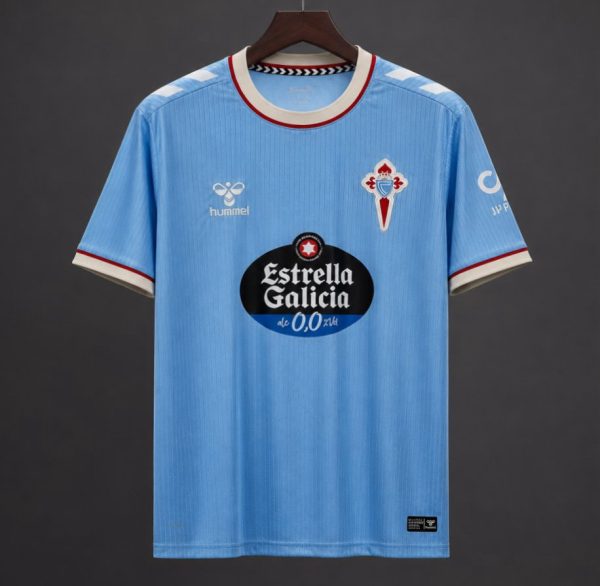 Camiseta Celta de Vigo 26/27 Local