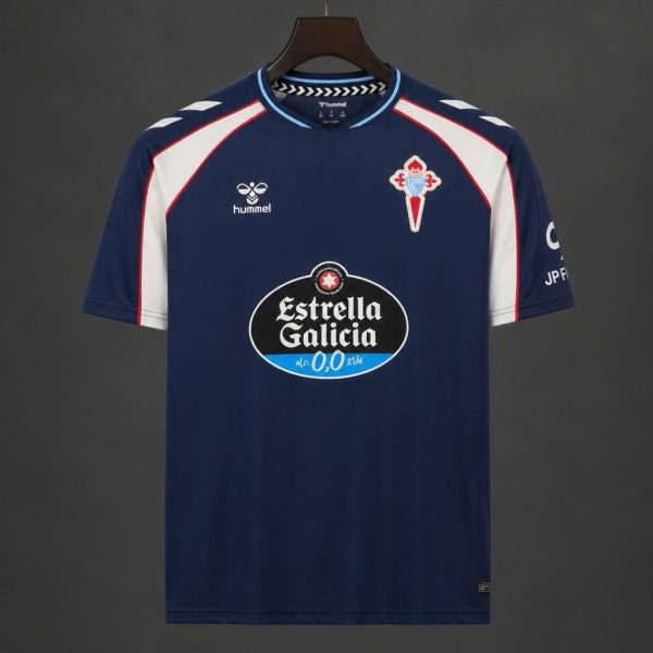 Camiseta Celta de Vigo 26/27 Visitante