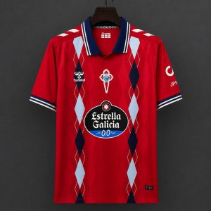 Camiseta Celta de Vigo 26/27 Tercera