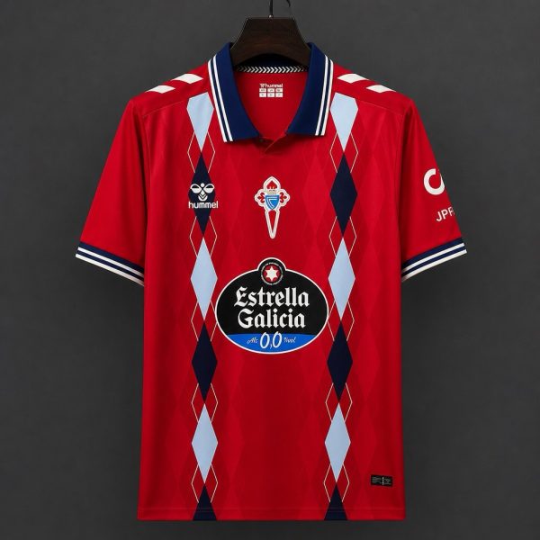Camiseta Celta de Vigo 26/27 Tercera