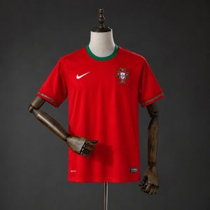 Camiseta Portugal 2012 Local Retro