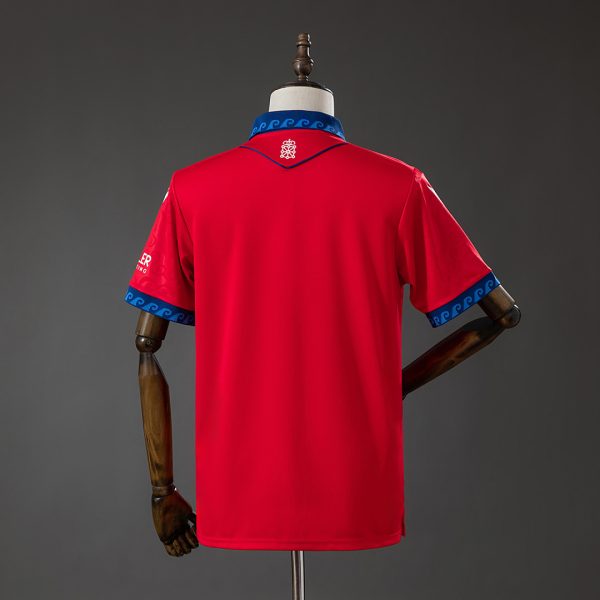 Camiseta Osasuna 26/27 local - espalda