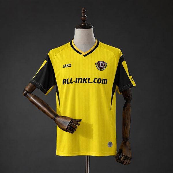 Camiseta Dynamo Dresden 26/27 Local