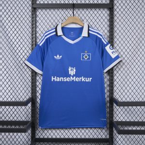 Camiseta Hamburger SV Visitante 26/27