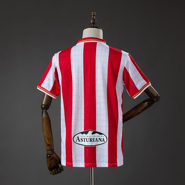 Camiseta Sporting de Gijón 26/27 Local - Imagen 2